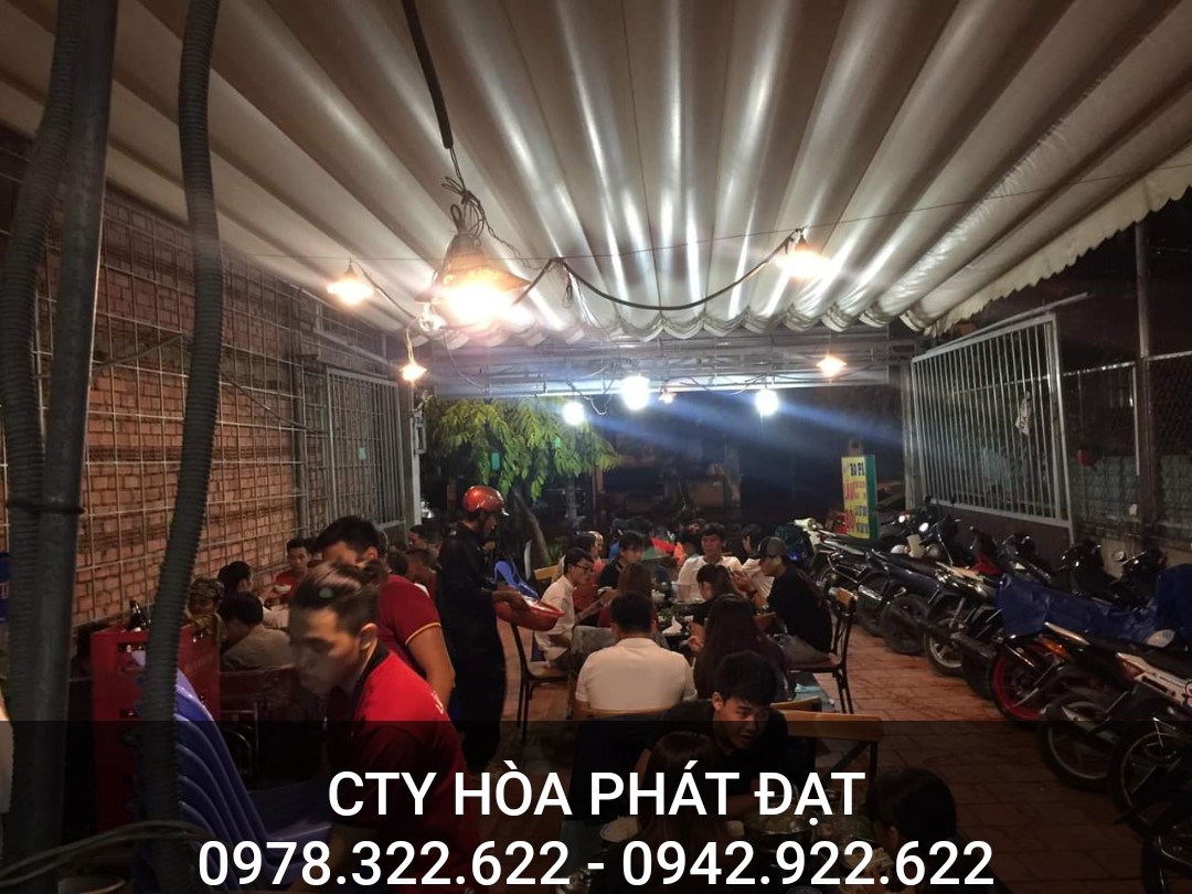 Hòa Phát Đạt Thương Hiệu Hàng Đầu Về Dịch Vụ Cung Cấp Mái Che Tại Miền Nam