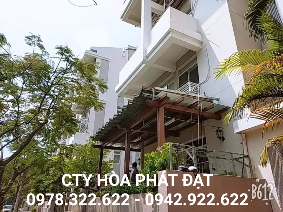 Hòa Phát Đạt Thương Hiệu Hàng Đầu Về Dịch Vụ Cung Cấp Mái Che Tại Miền Nam