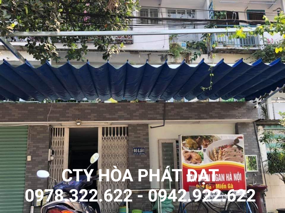 Hòa Phát Đạt Thương Hiệu Hàng Đầu Về Dịch Vụ Cung Cấp Mái Che Tại Miền Nam