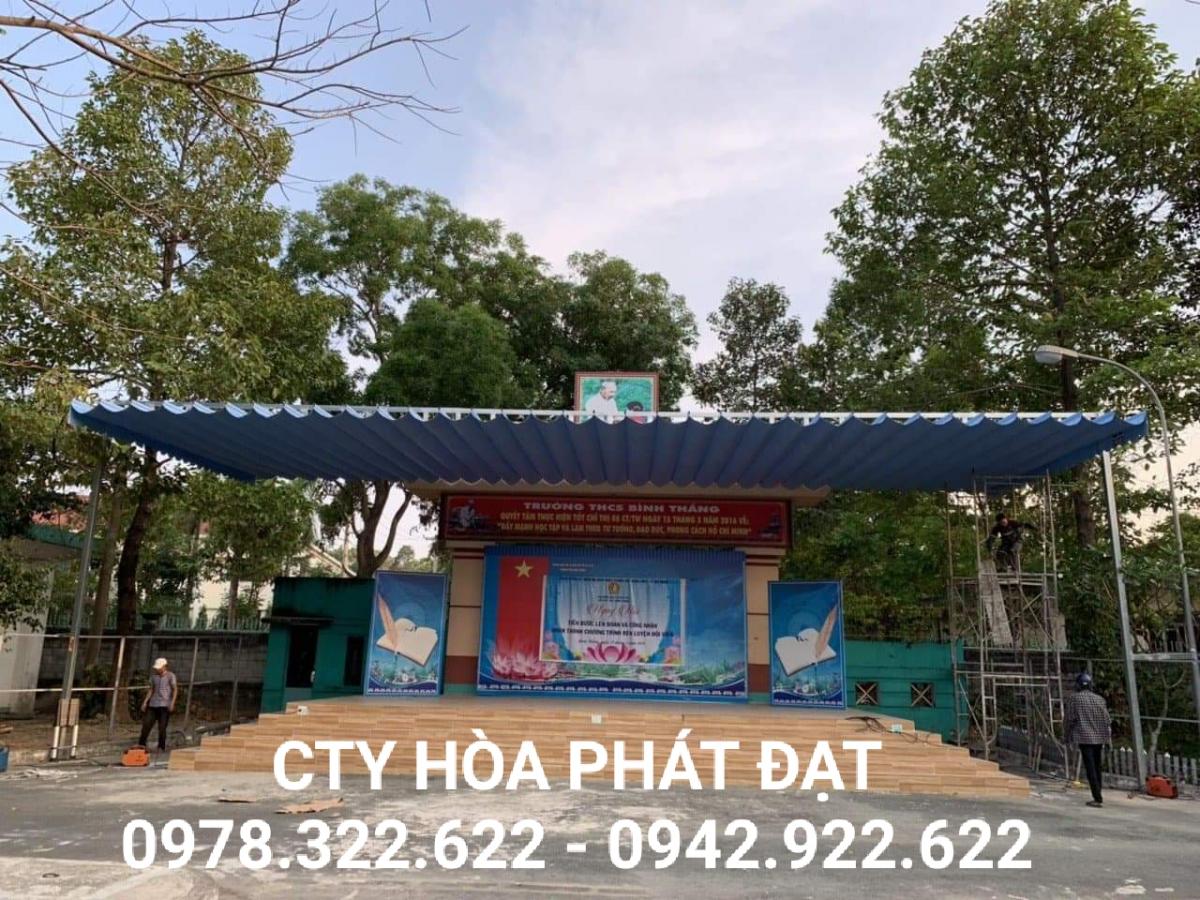 Tốp Thương Hiệu Số 1 Về Dịch Vụ Lắp Đặt Mái Che Di Động Tại Miền Bắc