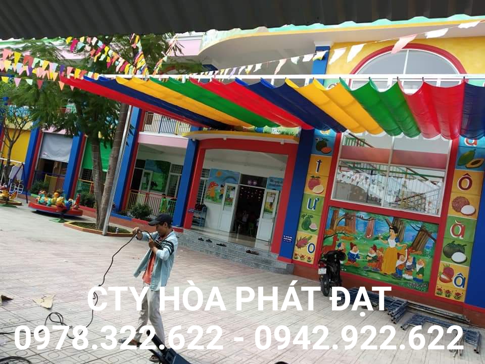 Tốp Thương Hiệu Số 1 Về Dịch Vụ Lắp Đặt Mái Che Di Động Tại Miền Bắc