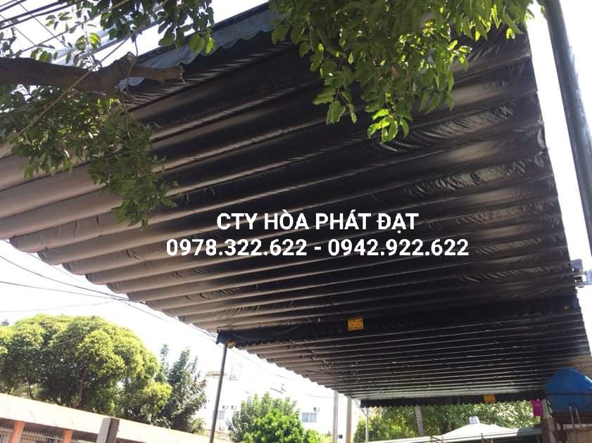 Hòa Phát Đạt Thương Hiệu Hàng Đầu Về Dịch Vụ Cung Cấp Mái Che Tại Miền Nam