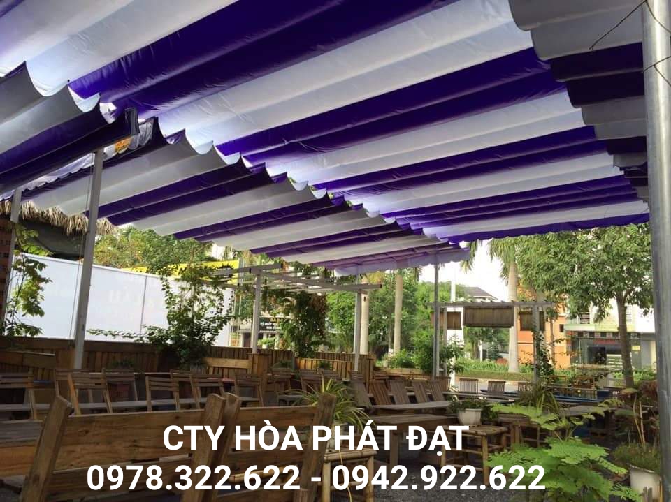 Hòa Phát Đạt Thương Hiệu Hàng Đầu Về Dịch Vụ Cung Cấp Mái Che Tại Miền Nam