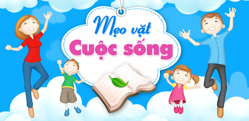 Mẹo Vặt Chữa Bệnh Cực Kỳ Hữu Ích Trong Cuộc Sống