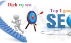 Nhận seo website thương hiệu  hướng dẫn seo website top 1 bền vững trên Google.