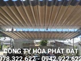 Hòa Phát Đạt Thương Hiệu Hàng Đầu Về Dịch Vụ Cung Cấp Mái Che Tại Việt Nam