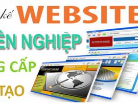 thiết kế website giá rẻ tại hà tĩnh