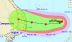 Bão Số 6 Nakri Quay Đầu Vào Khu Vực Nam Trung Bộ Với Diễn Biến Phức Tạp