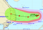 Bão Số 6 Nakri Quay Đầu Vào Khu Vực Nam Trung Bộ Với Diễn Biến Phức Tạp