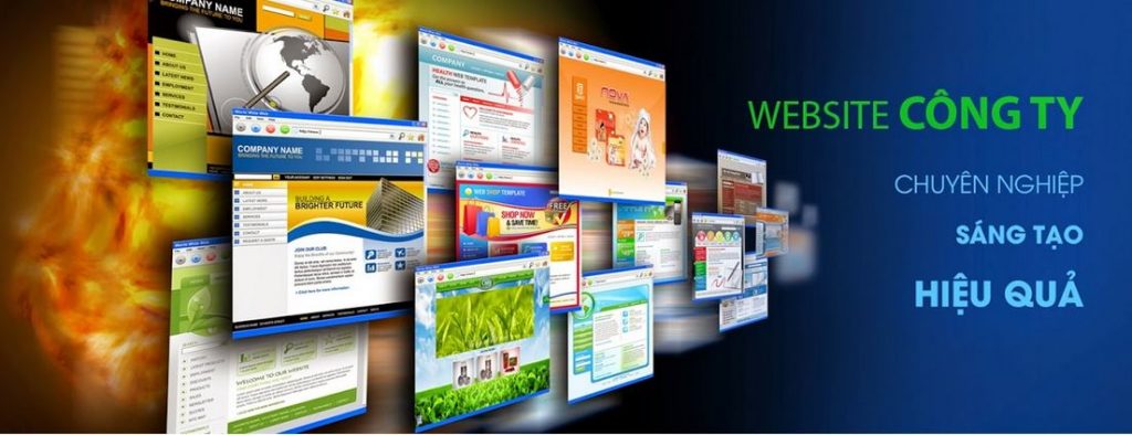 thiết kế website giá rẻ tại hà tĩnh